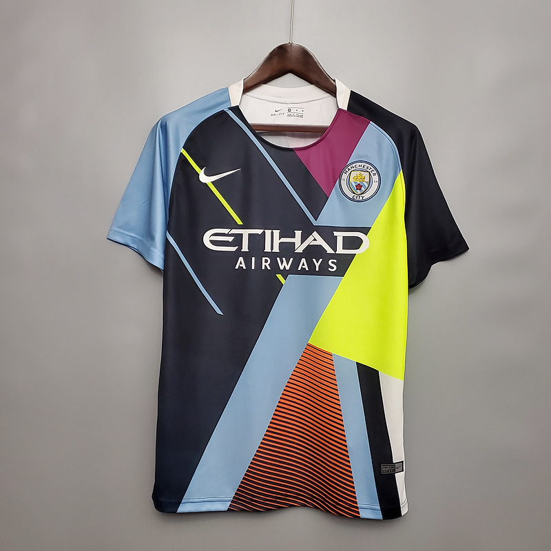 AAA Quality Manchester City NIKE 6 YEARS Jersey